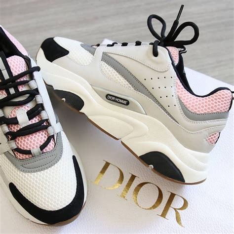 dior sneakes